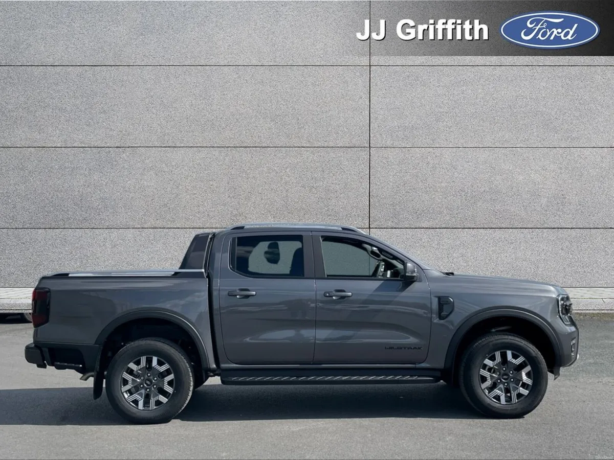 Ford Ranger 2.3L Phev Wildtrak 280ps - Image 3