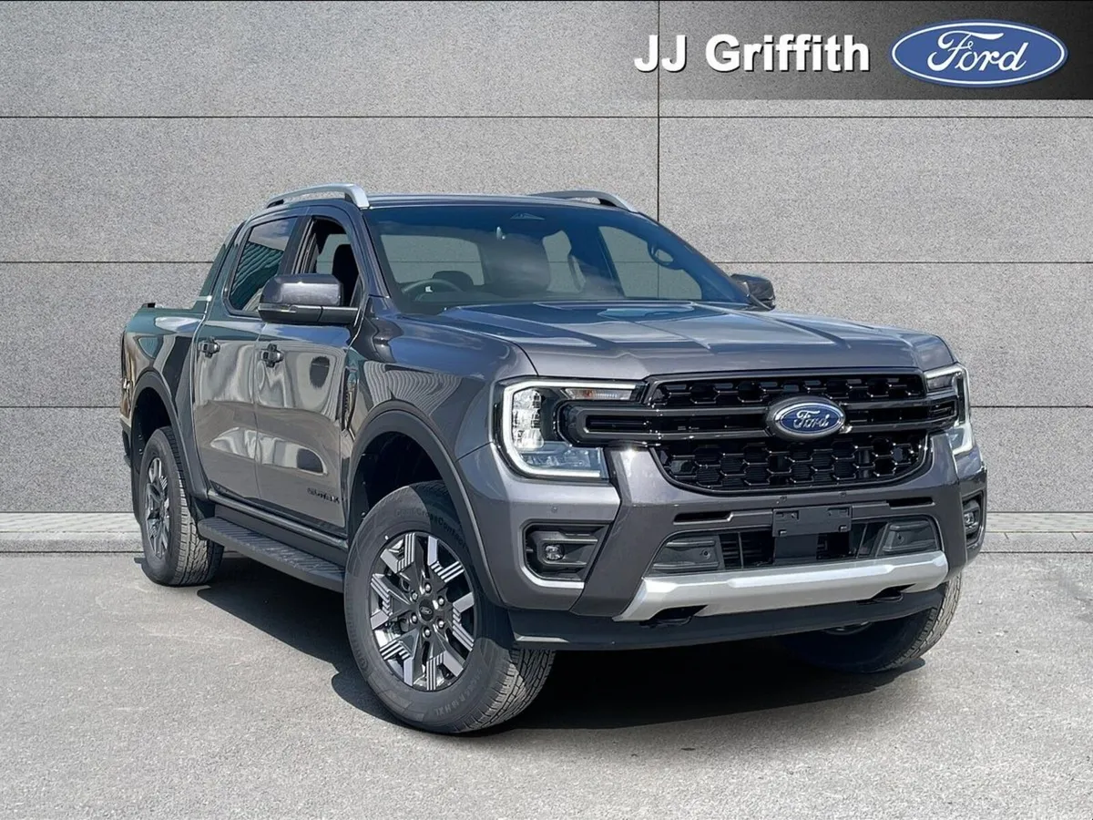Ford Ranger 2.3L Phev Wildtrak 280ps - Image 1