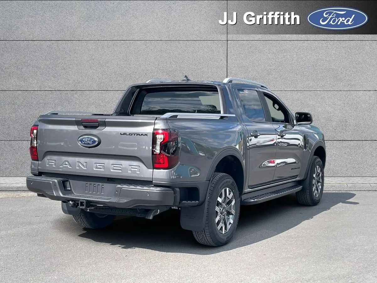 Ford Ranger 2.3L Phev Wildtrak 280ps - Image 5