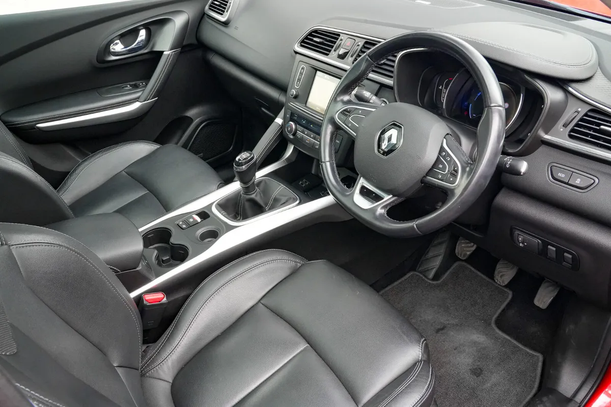 2018 Renault Kadjar SIGNATURE S 1.5 Diesel Manual - Image 2