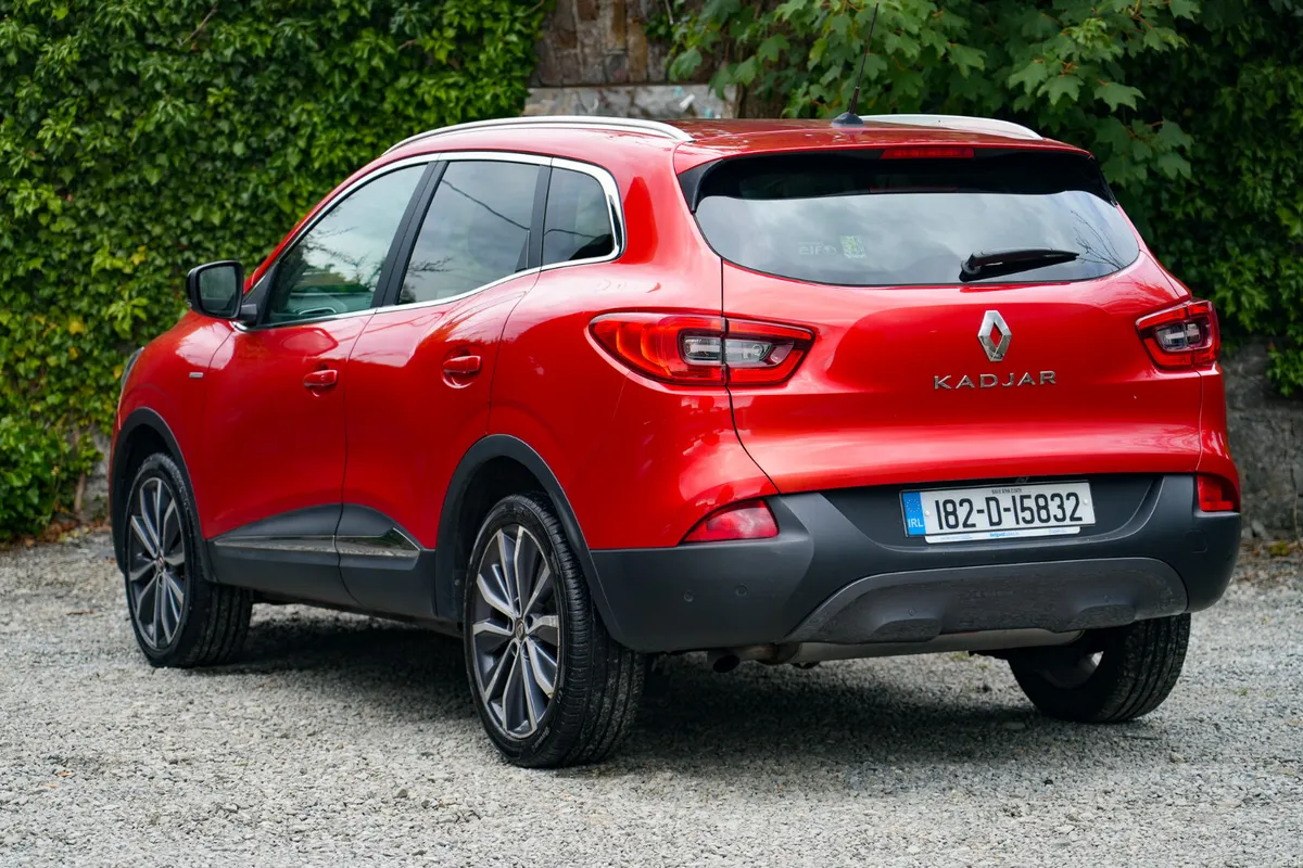 2018 Renault Kadjar SIGNATURE S 1.5 Diesel Manual - Image 4