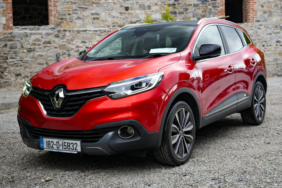 2018 Renault Kadjar SIGNATURE S 1.5 Diesel Manual - Image 6