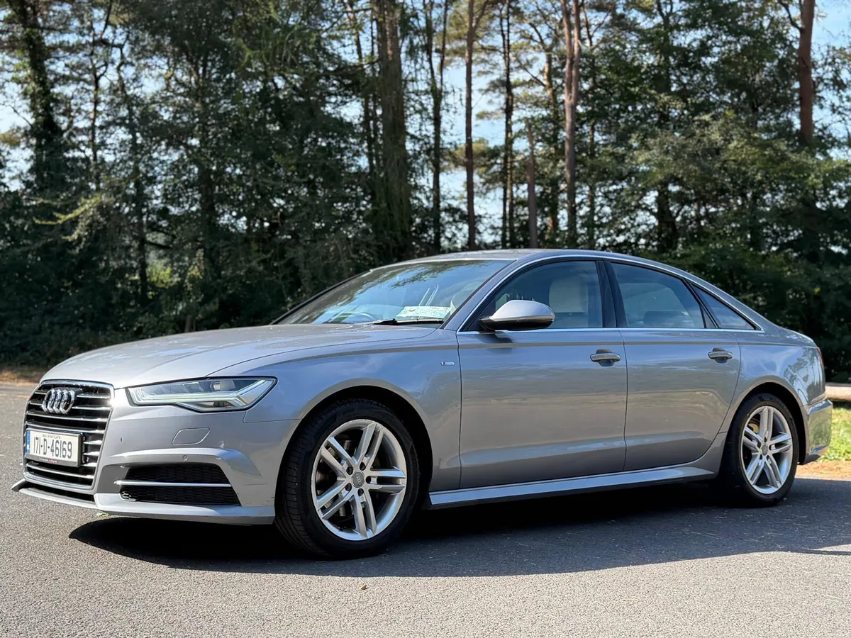 171 Audi A6 2.0TDI 190 Ultra S-Tronic  S Line - Image 3
