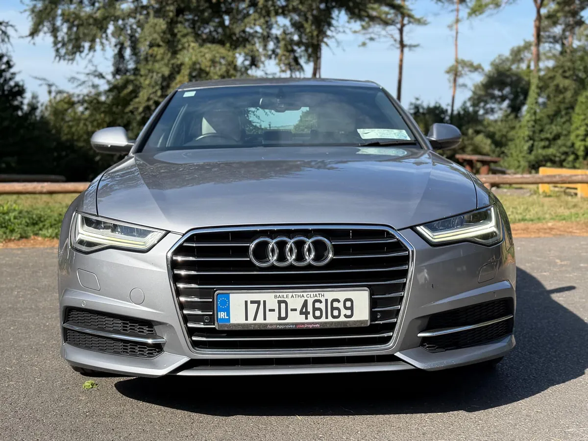 171 Audi A6 2.0TDI 190 Ultra S-Tronic  S Line - Image 2