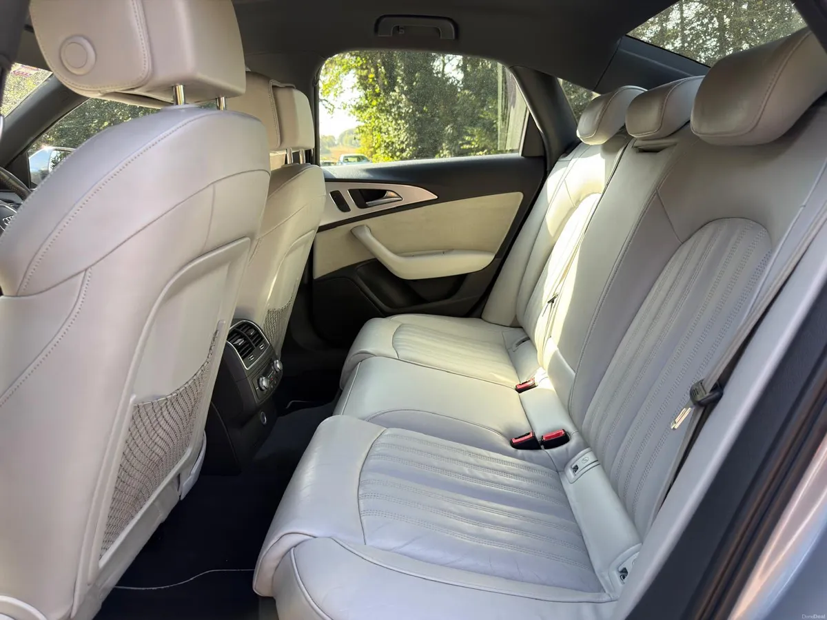 171 Audi A6 2.0TDI 190 Ultra S-Tronic  S Line - Image 6