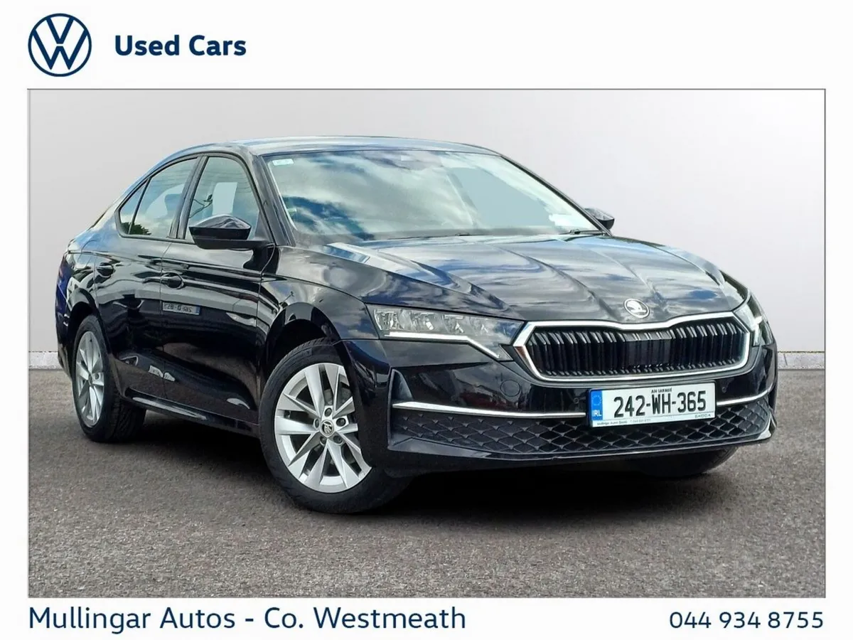 Skoda Octavia Selection 2.0TDI 115HP - Image 1