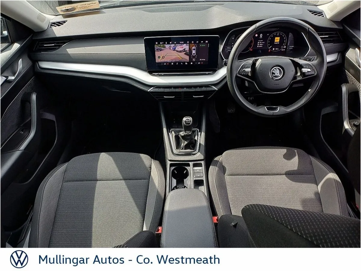 Skoda Octavia Selection 2.0TDI 115HP - Image 2