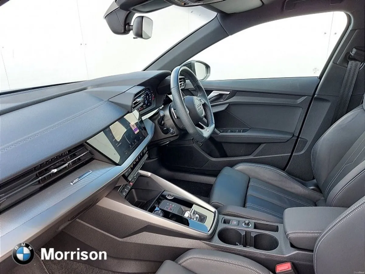 Audi A3 A3 T FSI S-tronic S-line Saloon 35 150 - Image 5