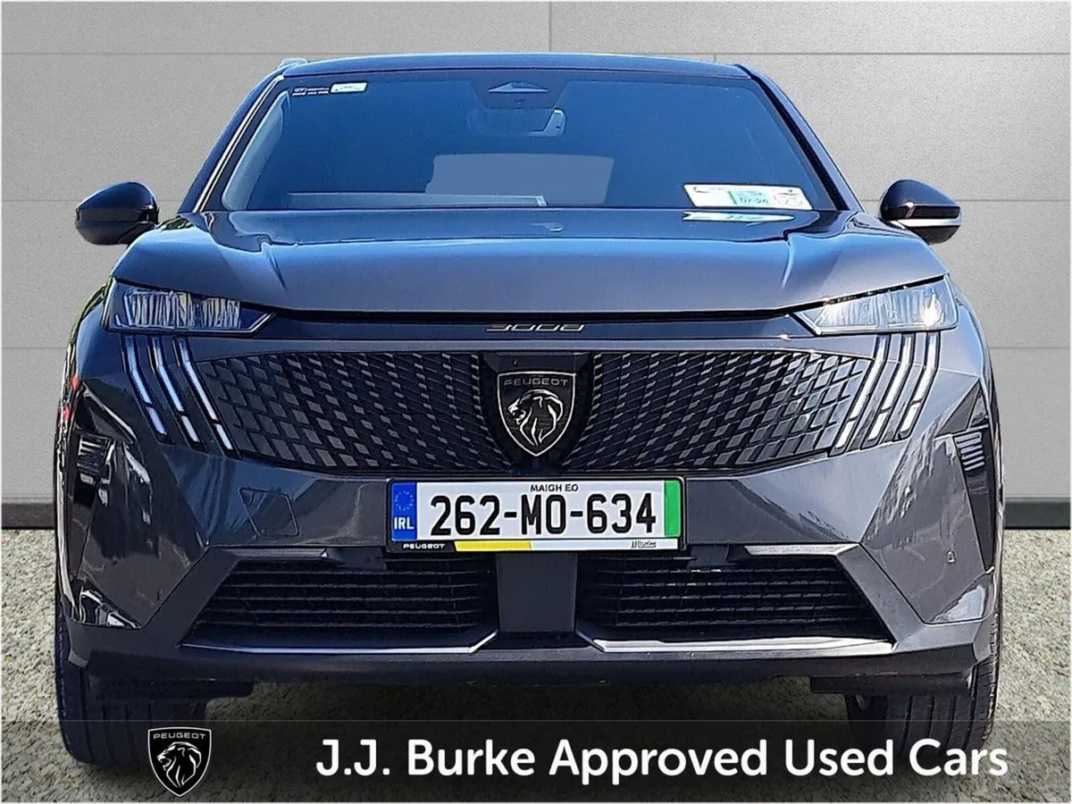 Peugeot 3008 BEV 73kWH 210BHP Allure - Image 2