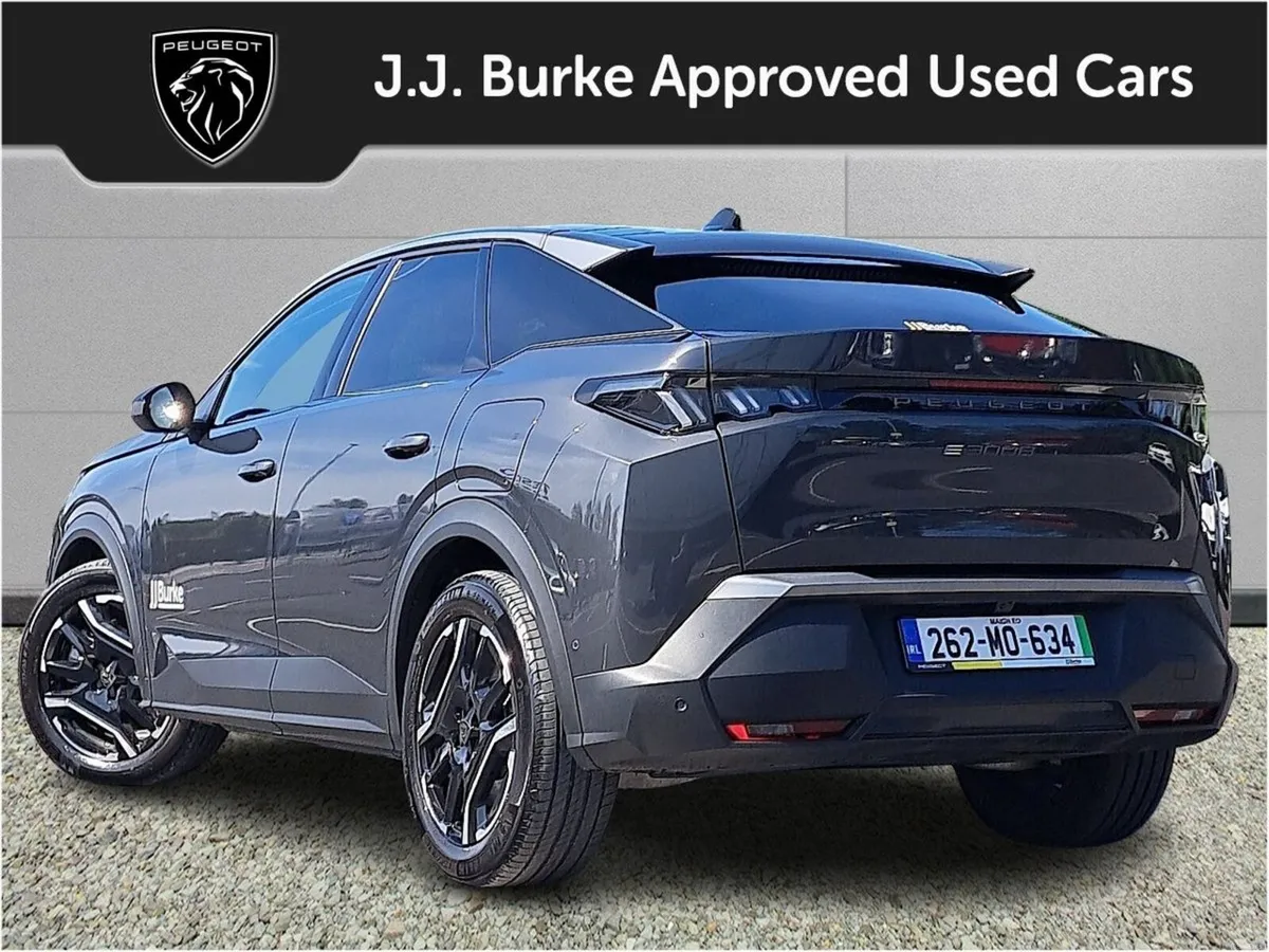 Peugeot 3008 BEV 73kWH 210BHP Allure - Image 4