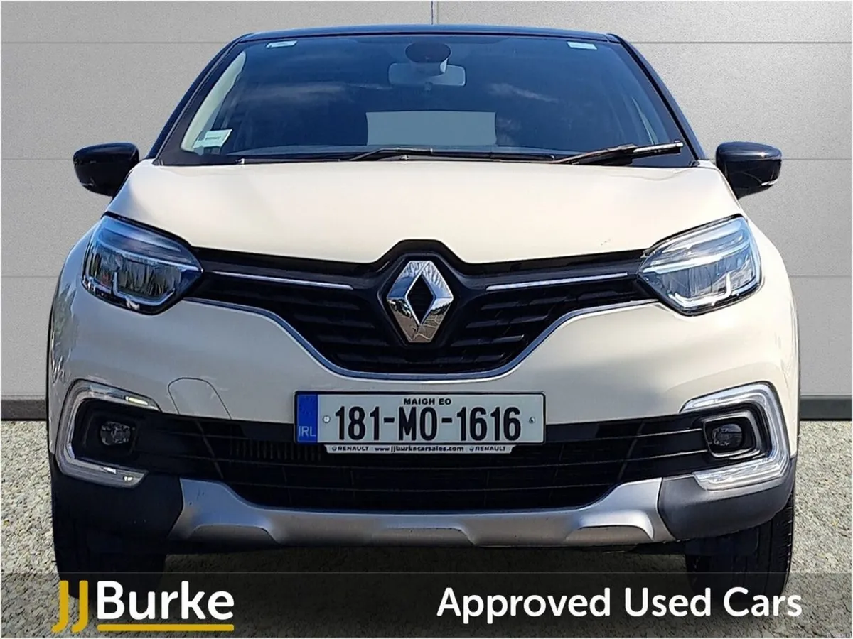 Renault Captur dCi 90 DYNAMIQUE S NAV - Image 2
