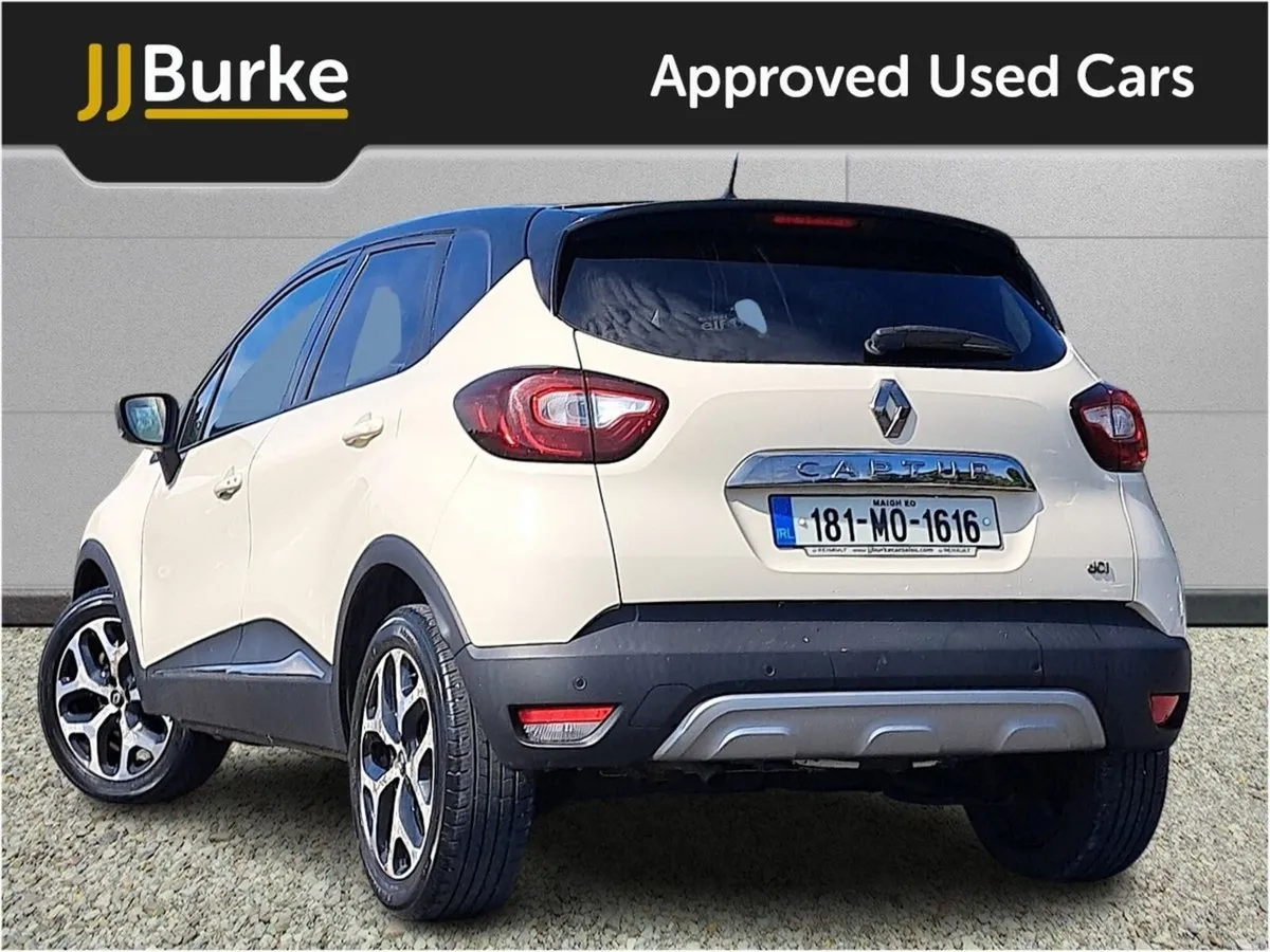 Renault Captur dCi 90 DYNAMIQUE S NAV - Image 4
