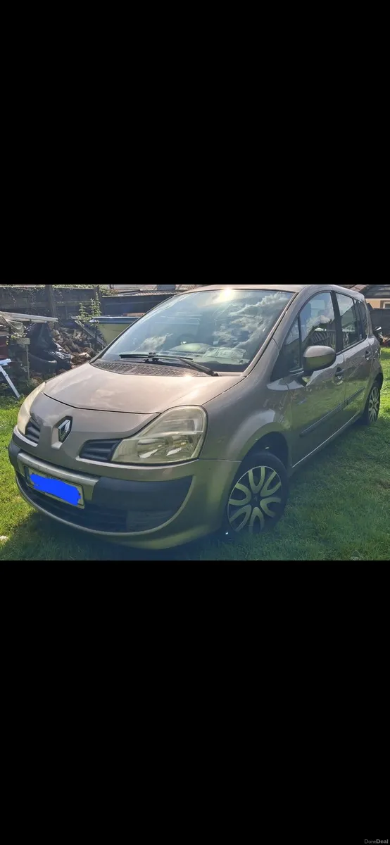 2008 Renault Grand Modus - Image 2