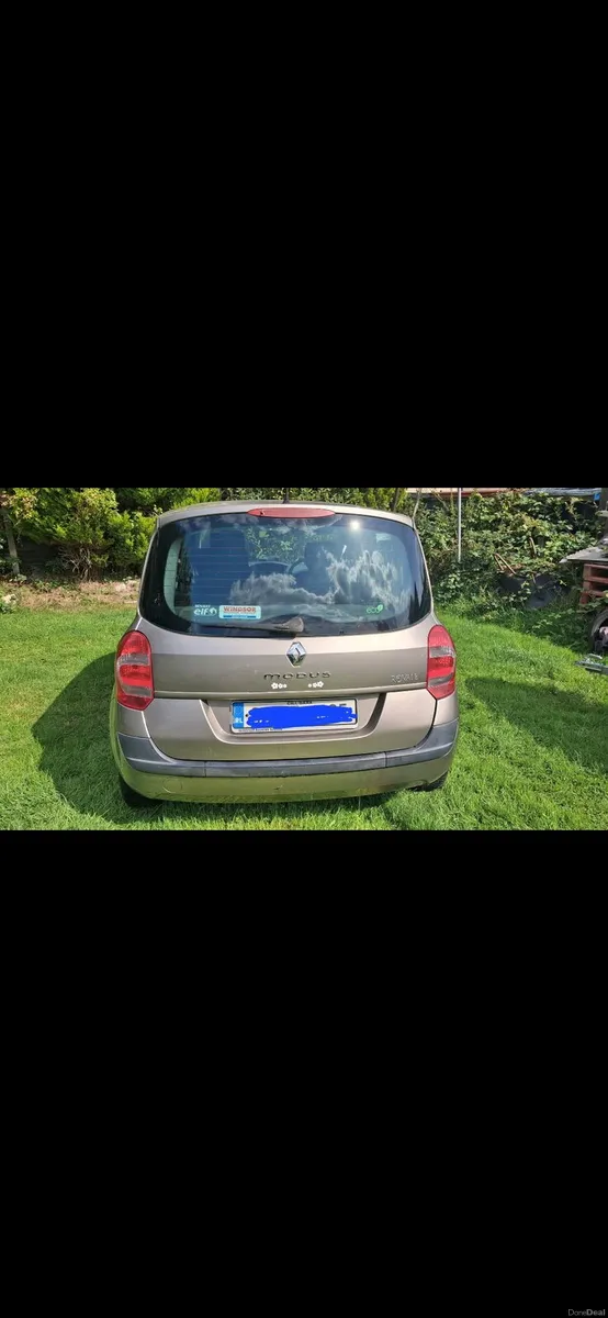 2008 Renault Grand Modus - Image 4