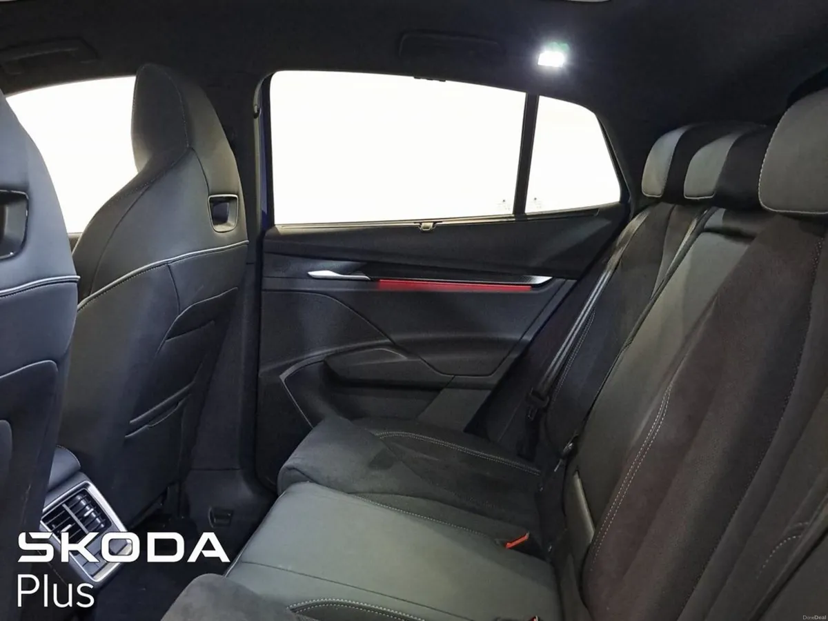 Skoda Enyaq Enyaq Coupe 85 Sportline - Image 6
