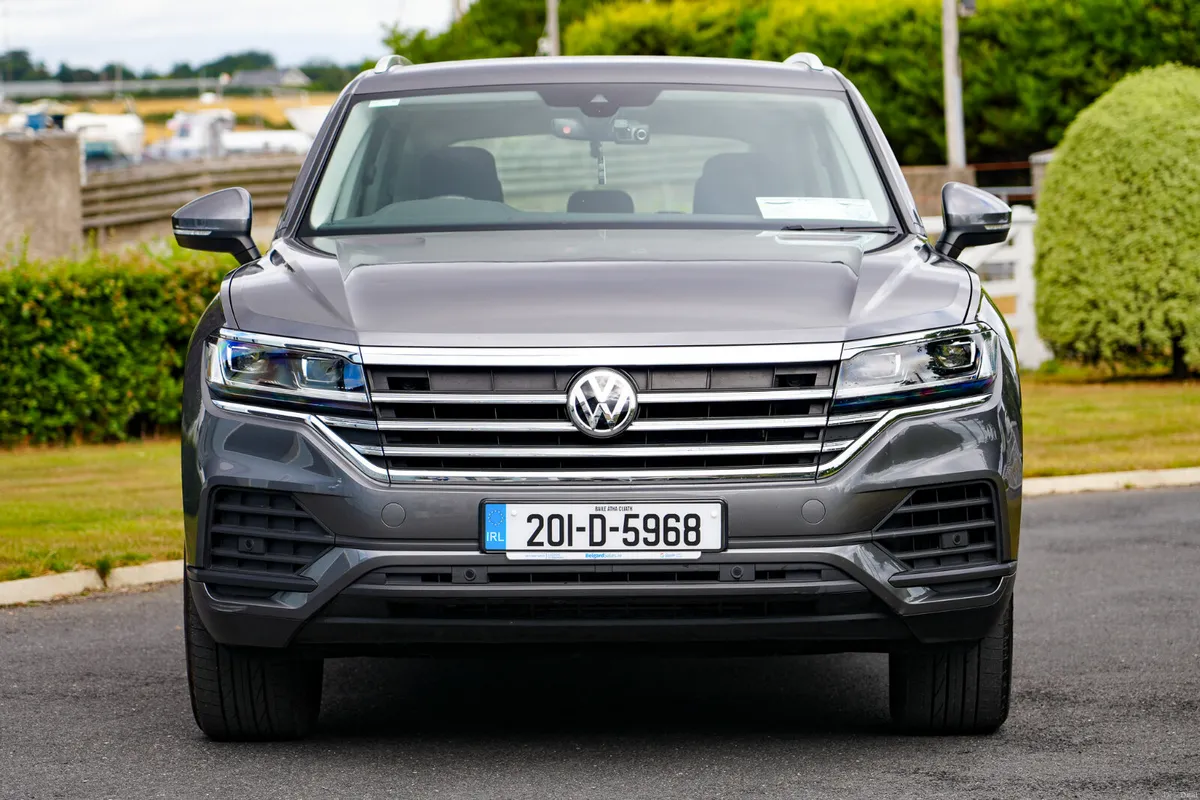 2020 Volkswagen Touareg 3.0 5 Seat Passenger - Image 5
