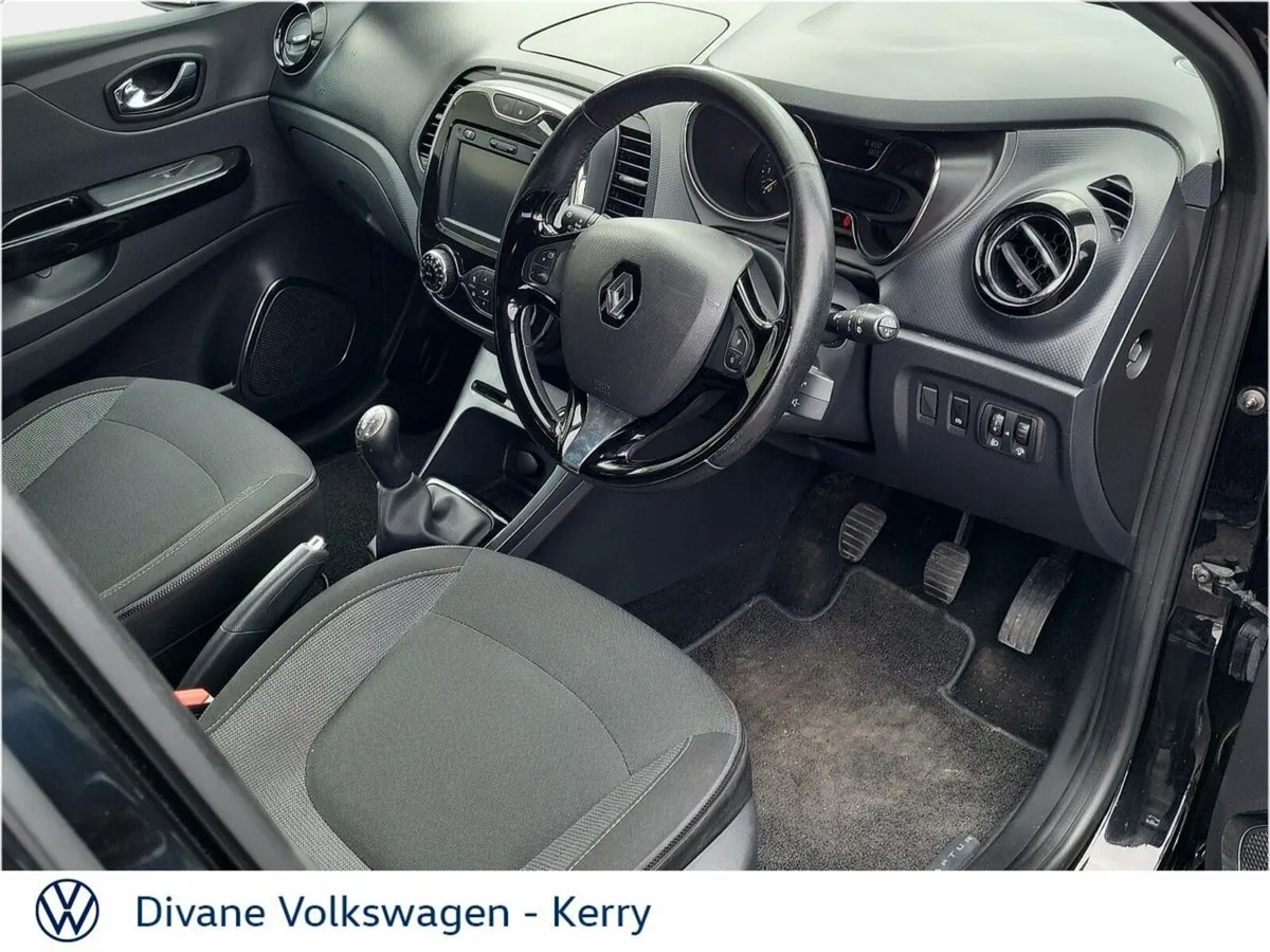 Renault Captur 1.5 DIESEL 90BHP NEW NCT - Image 6