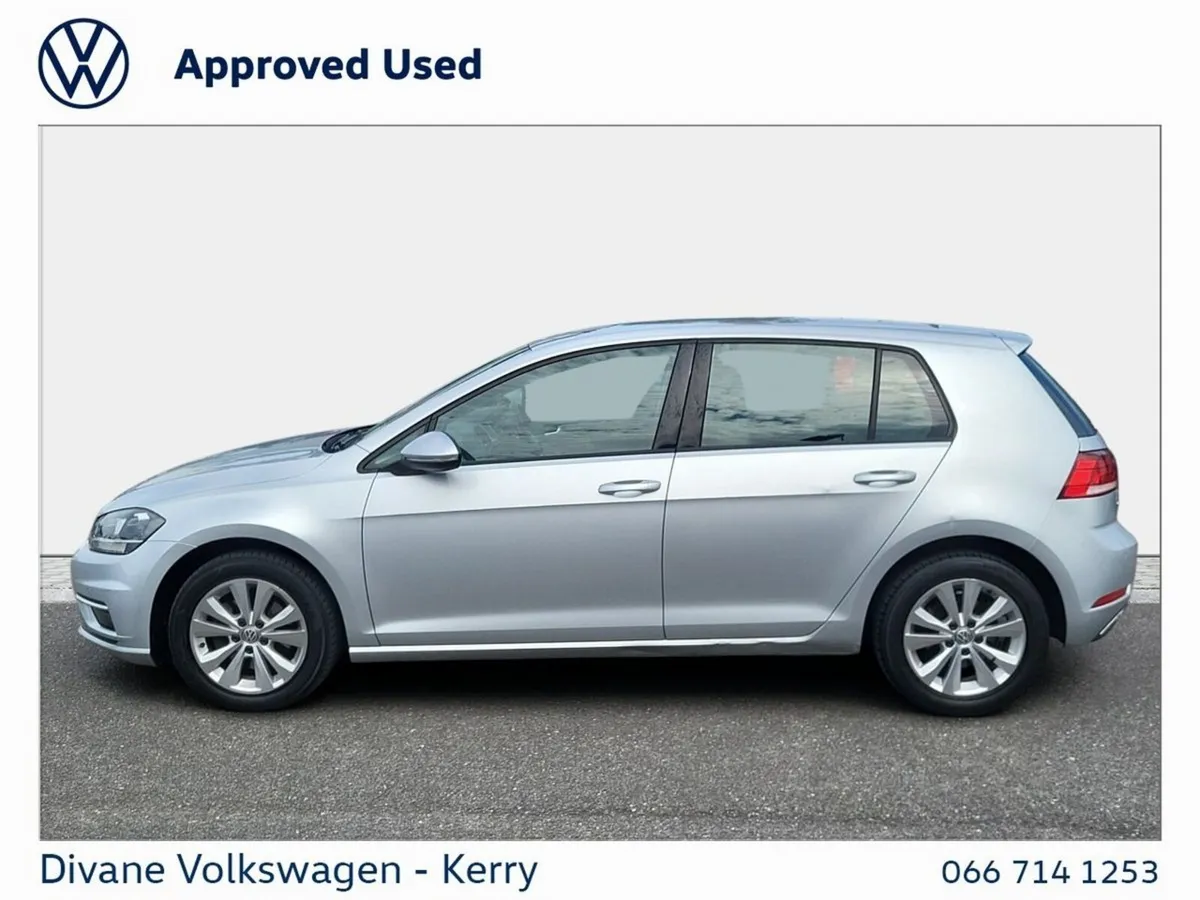 Volkswagen Golf COMFORTLINE 1.6 TDI 115 BHP - Image 6