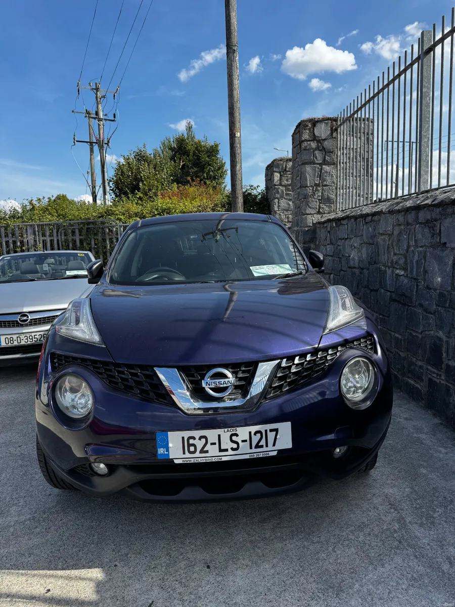 2016 Nissan Juke Automatic - Image 2