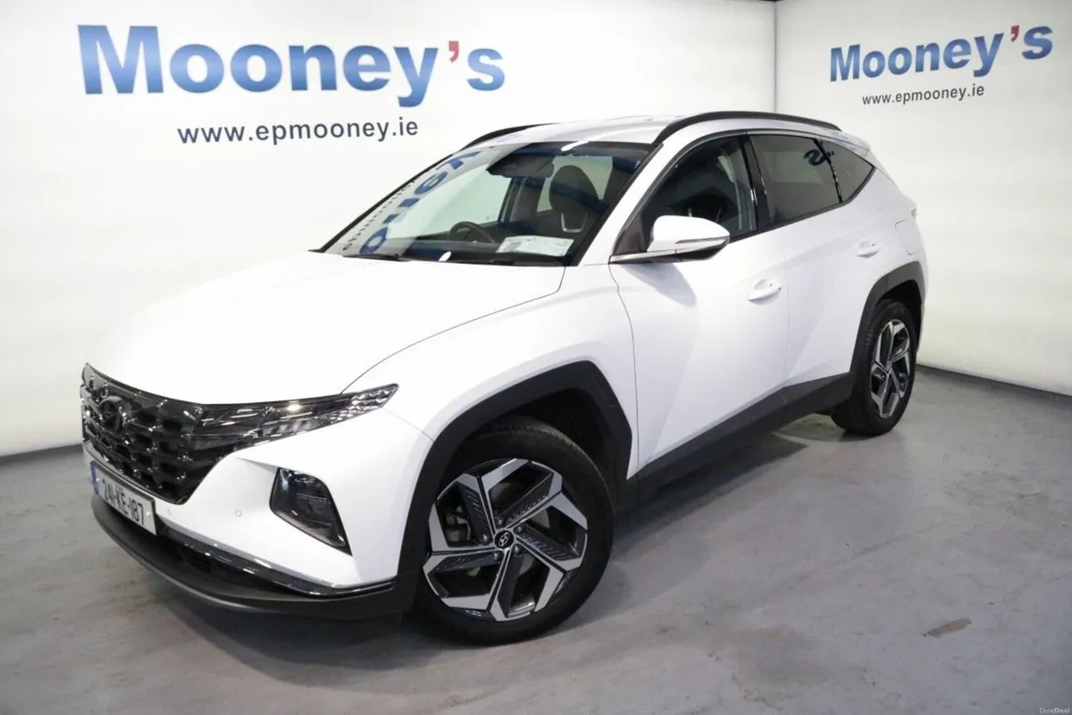 Hyundai Tucson Hybrid Executive Plus 1.6L petrol a - Image 1