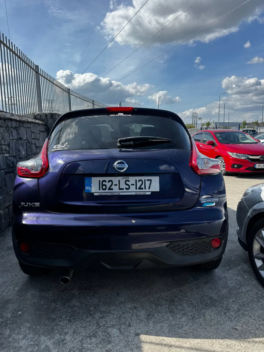 2016 Nissan Juke Automatic - Image 3