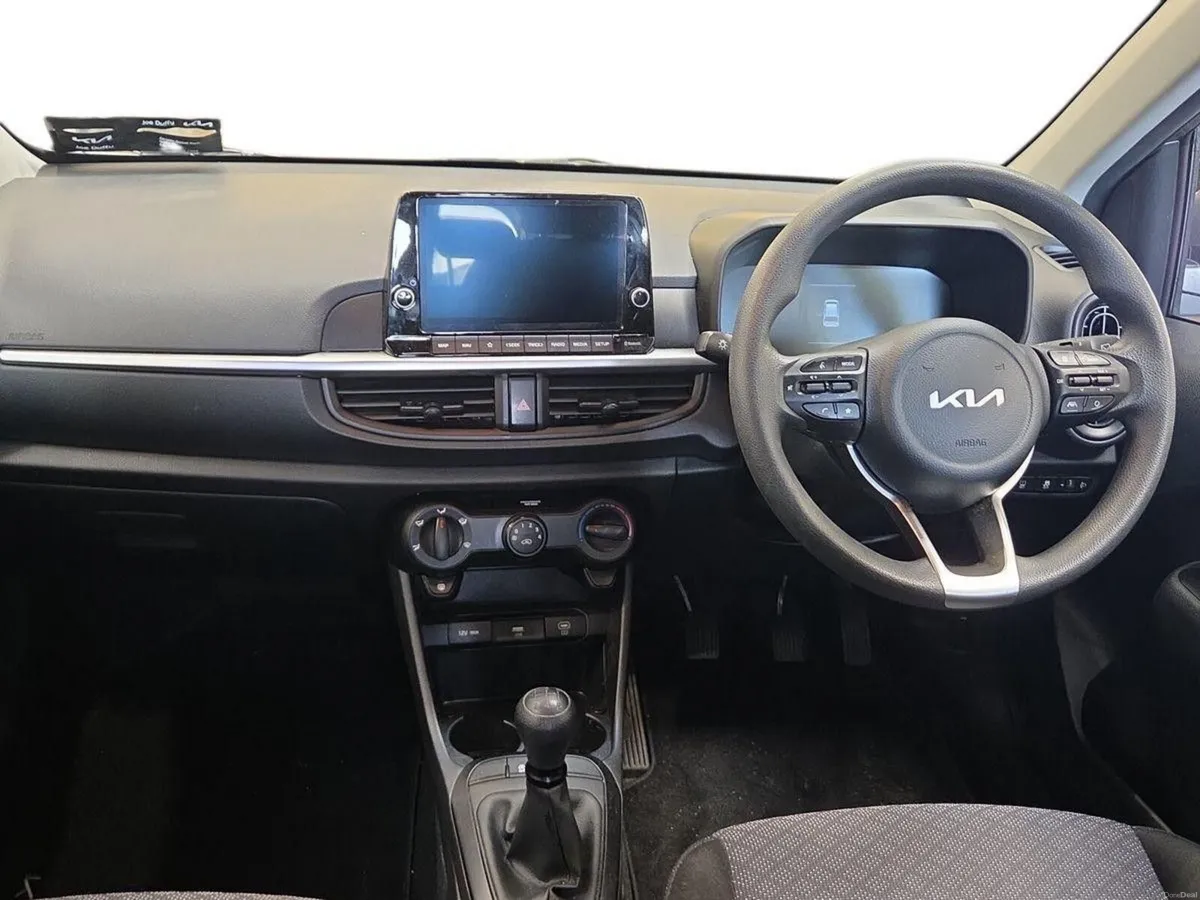 Kia Picanto 1.0 PE Petrol - Image 2