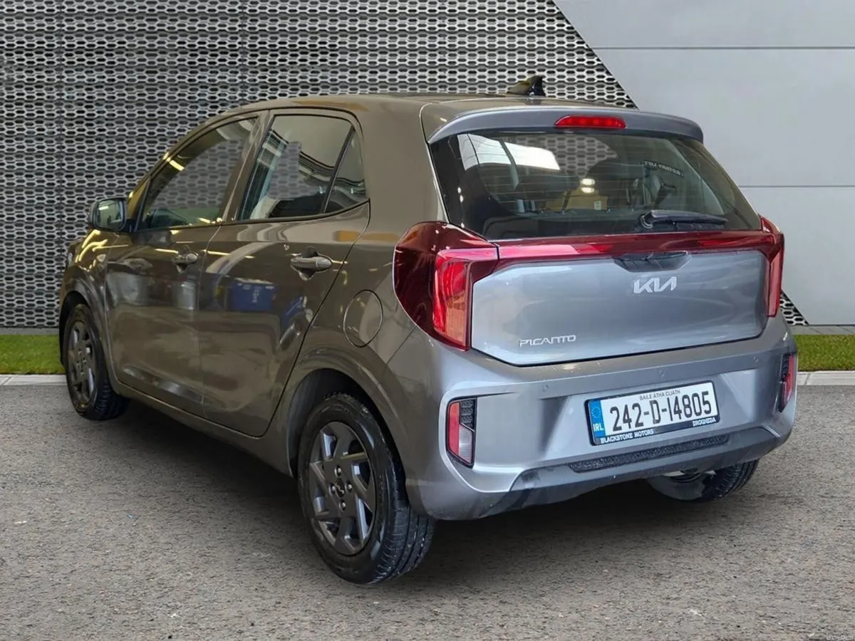 Kia Picanto 1.0 PE Petrol - Image 3