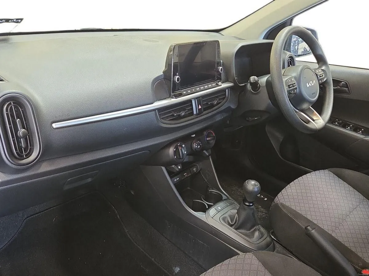 Kia Picanto 1.0 PE Petrol - Image 4