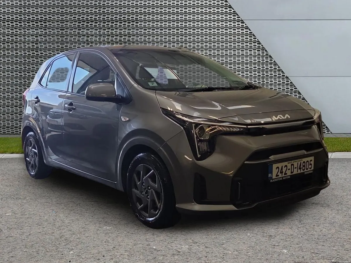 Kia Picanto 1.0 PE Petrol - Image 1