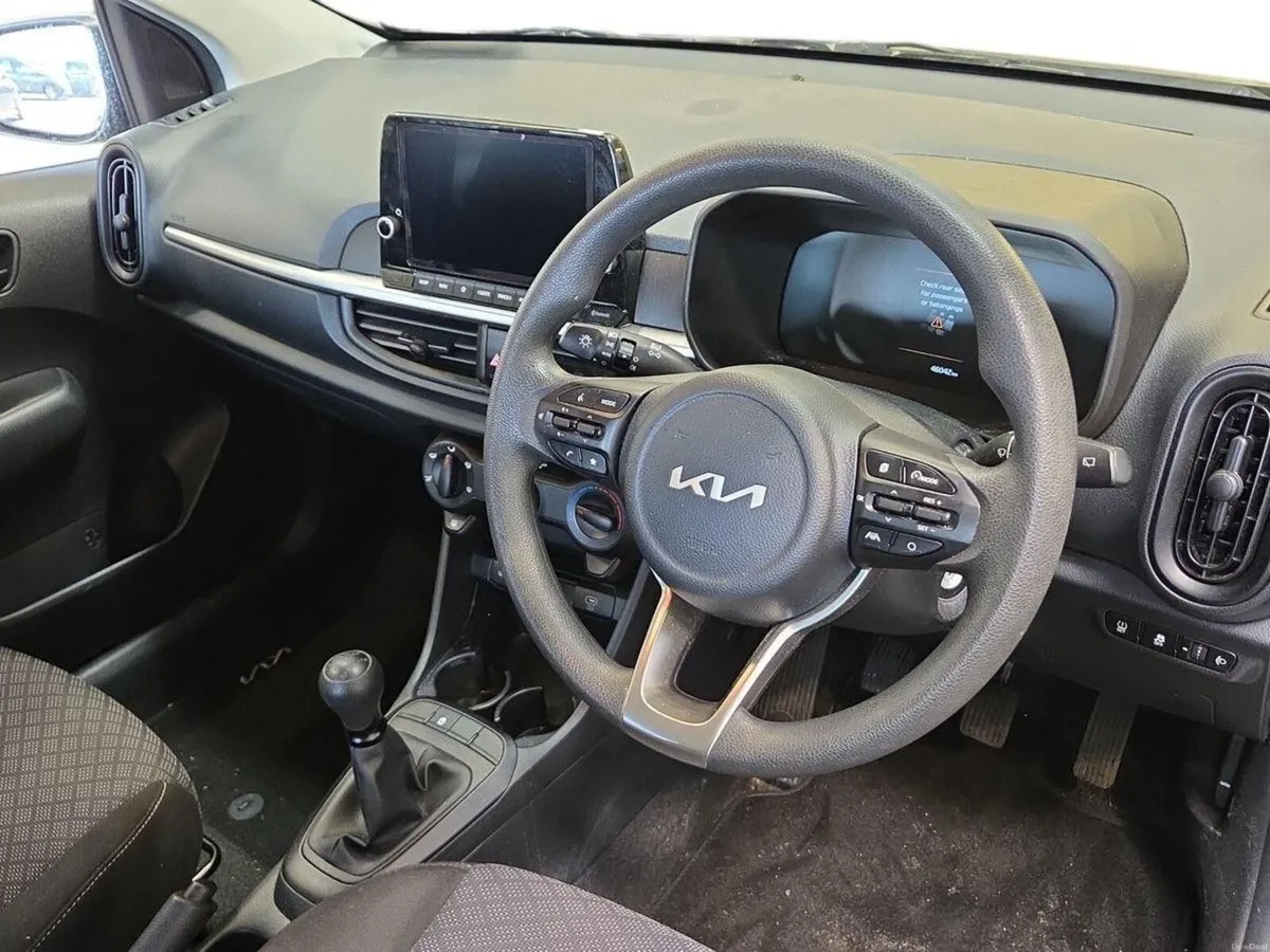 Kia Picanto 1.0 PE Petrol - Image 5