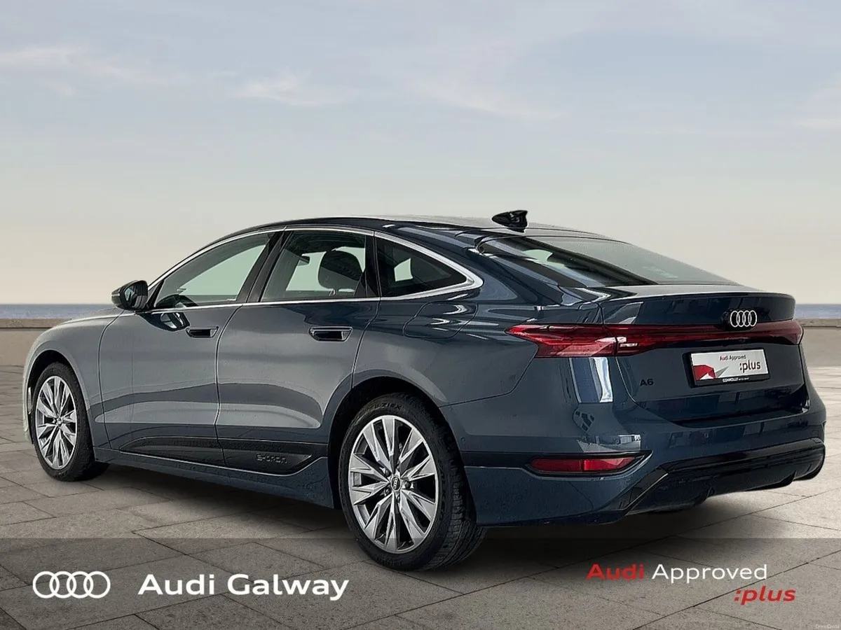Audi A6 Sportback e-tron €469 p/m - (2025) E-TRON - Image 4