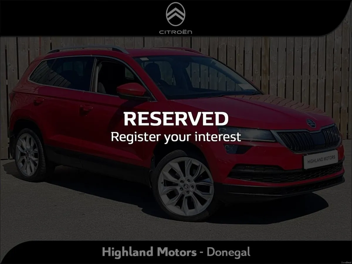 Skoda Karoq 2.0TDI 115HP DSG Style - Image 1