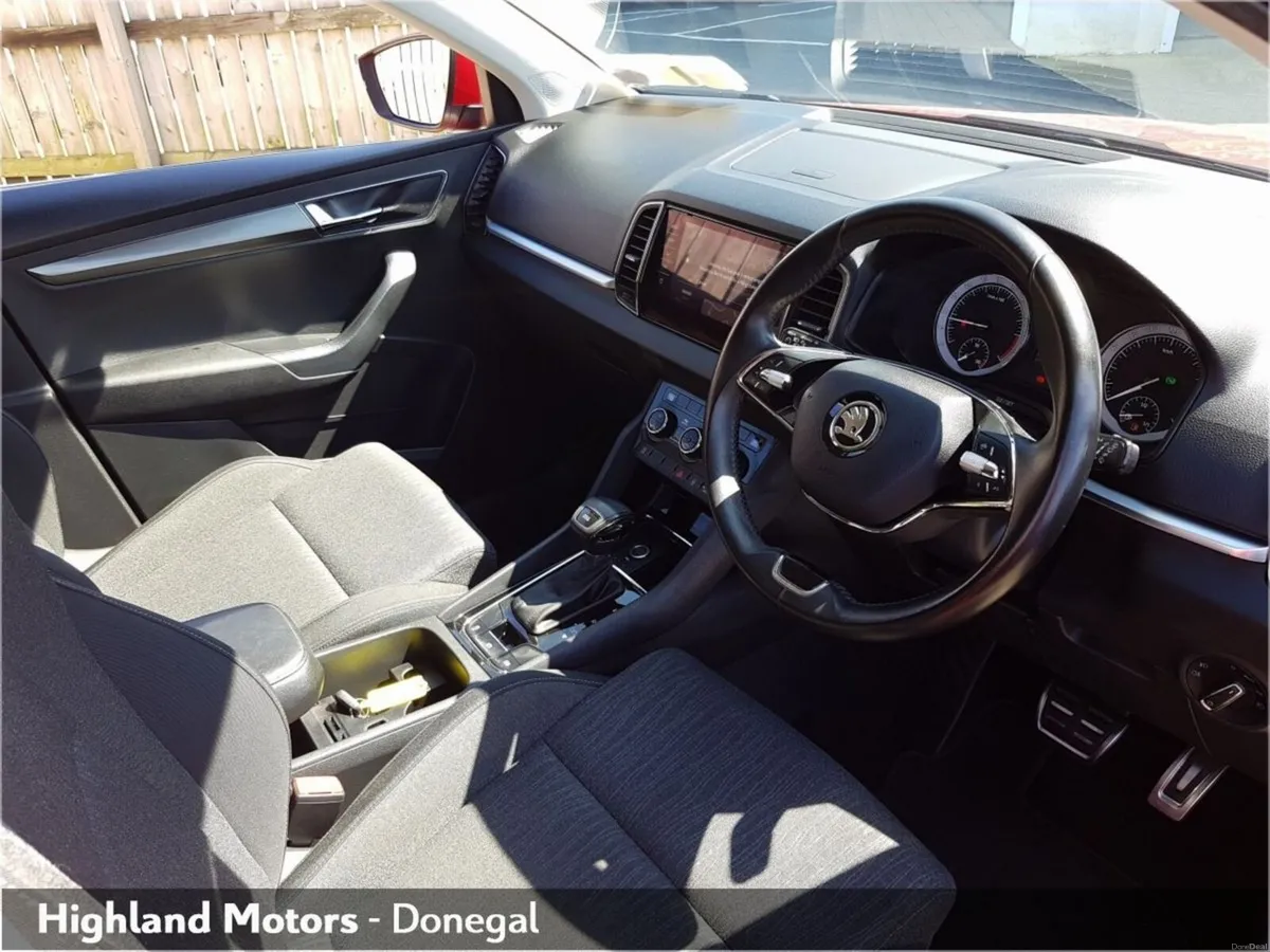 Skoda Karoq 2.0TDI 115HP DSG Style - Image 6