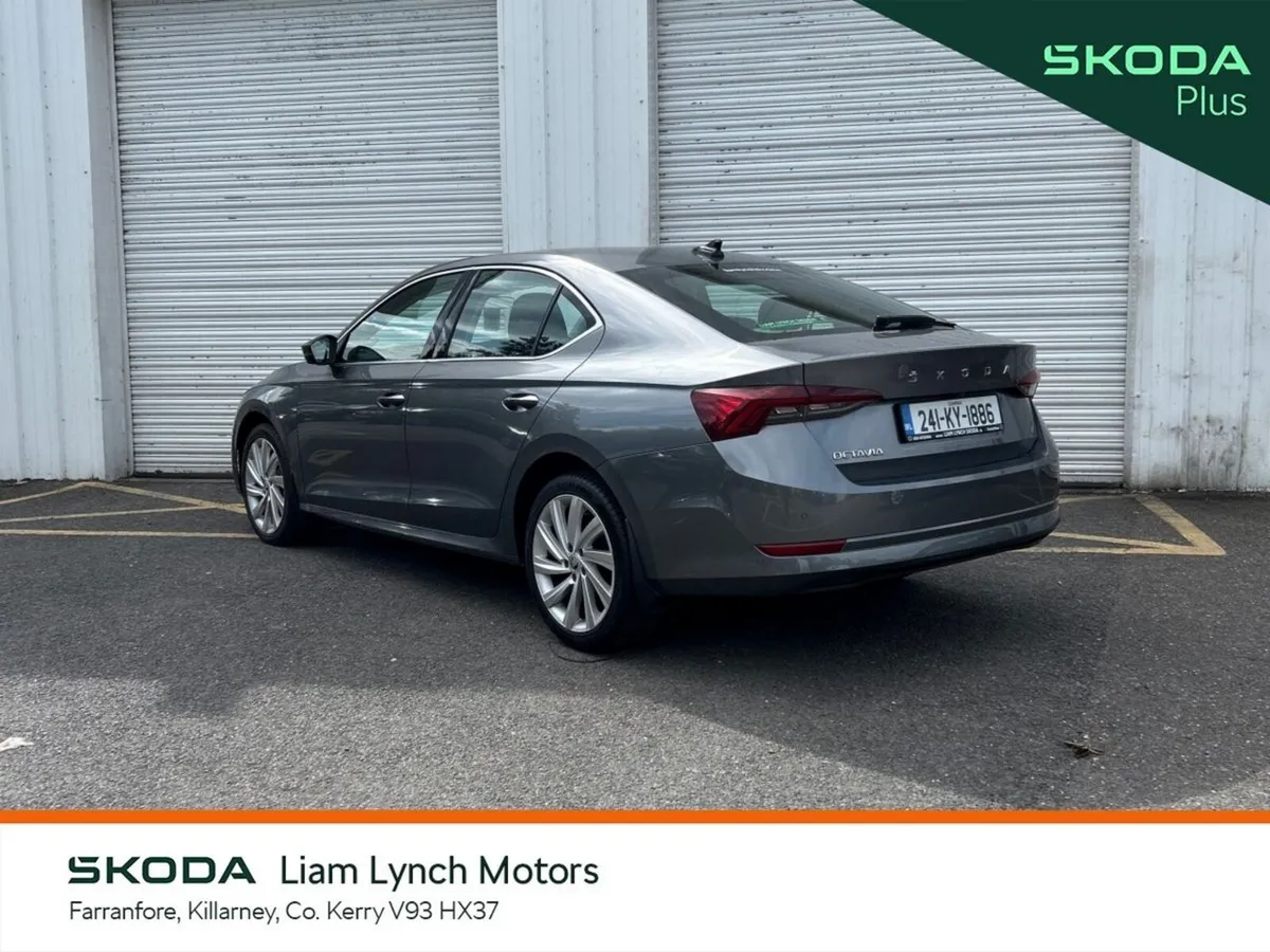 Skoda Octavia OCTAVIA STY 2.0TDI 115HP - Image 3