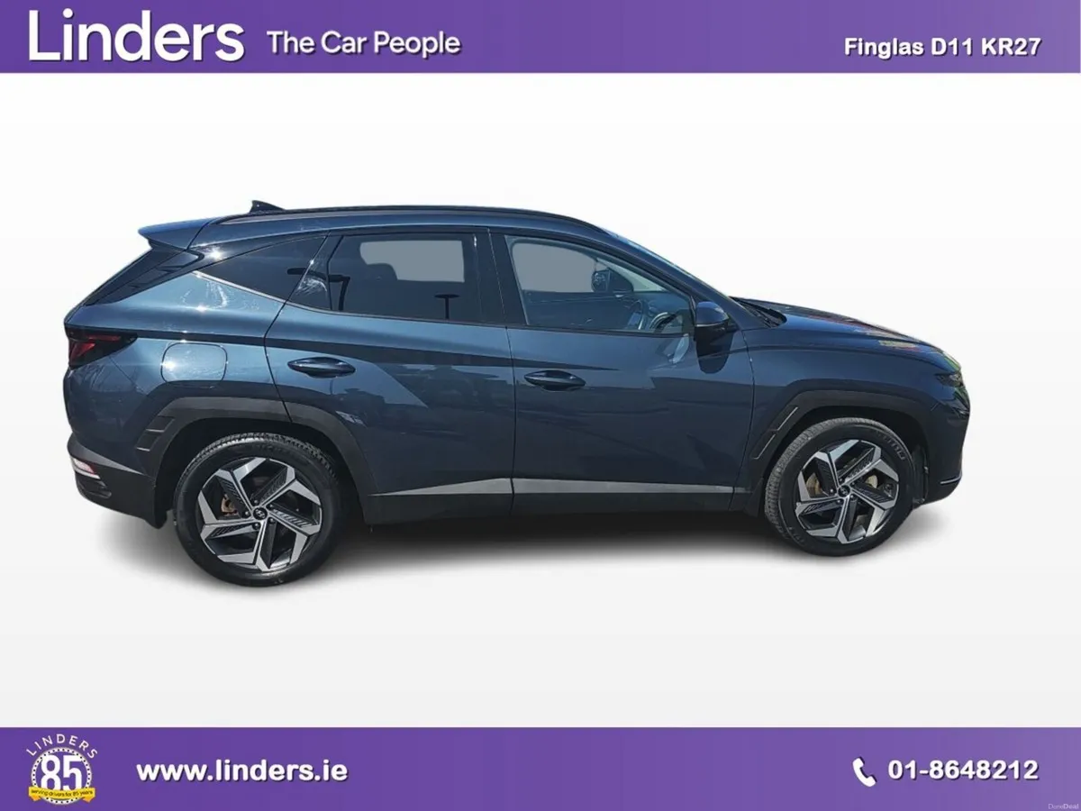 Hyundai Tucson 4WD Executive PHEV Auto - Image 4