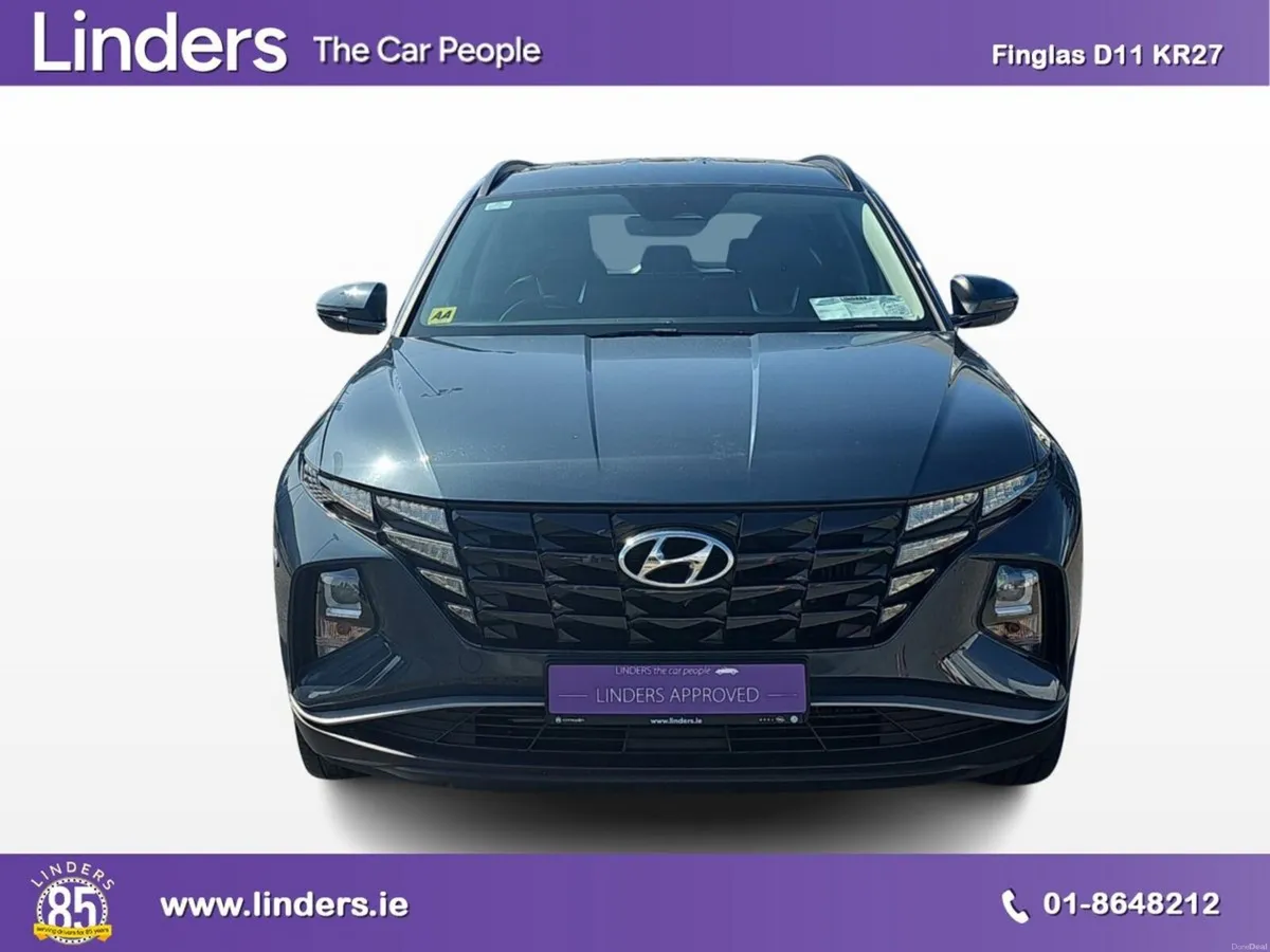 Hyundai Tucson 4WD Executive PHEV Auto - Image 2