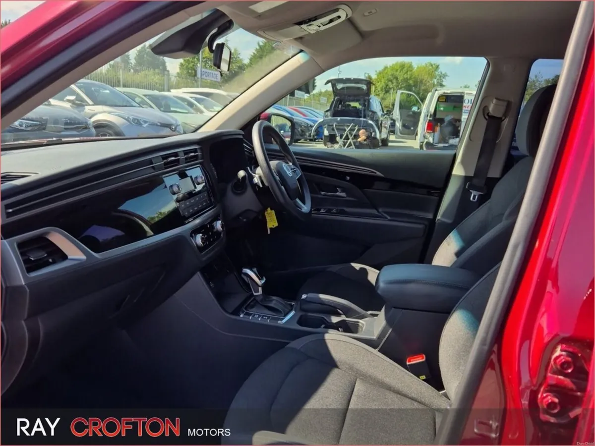 SsangYong Korando KORANDO ES1.5 PET 2WD 5DR AUTO - Image 6