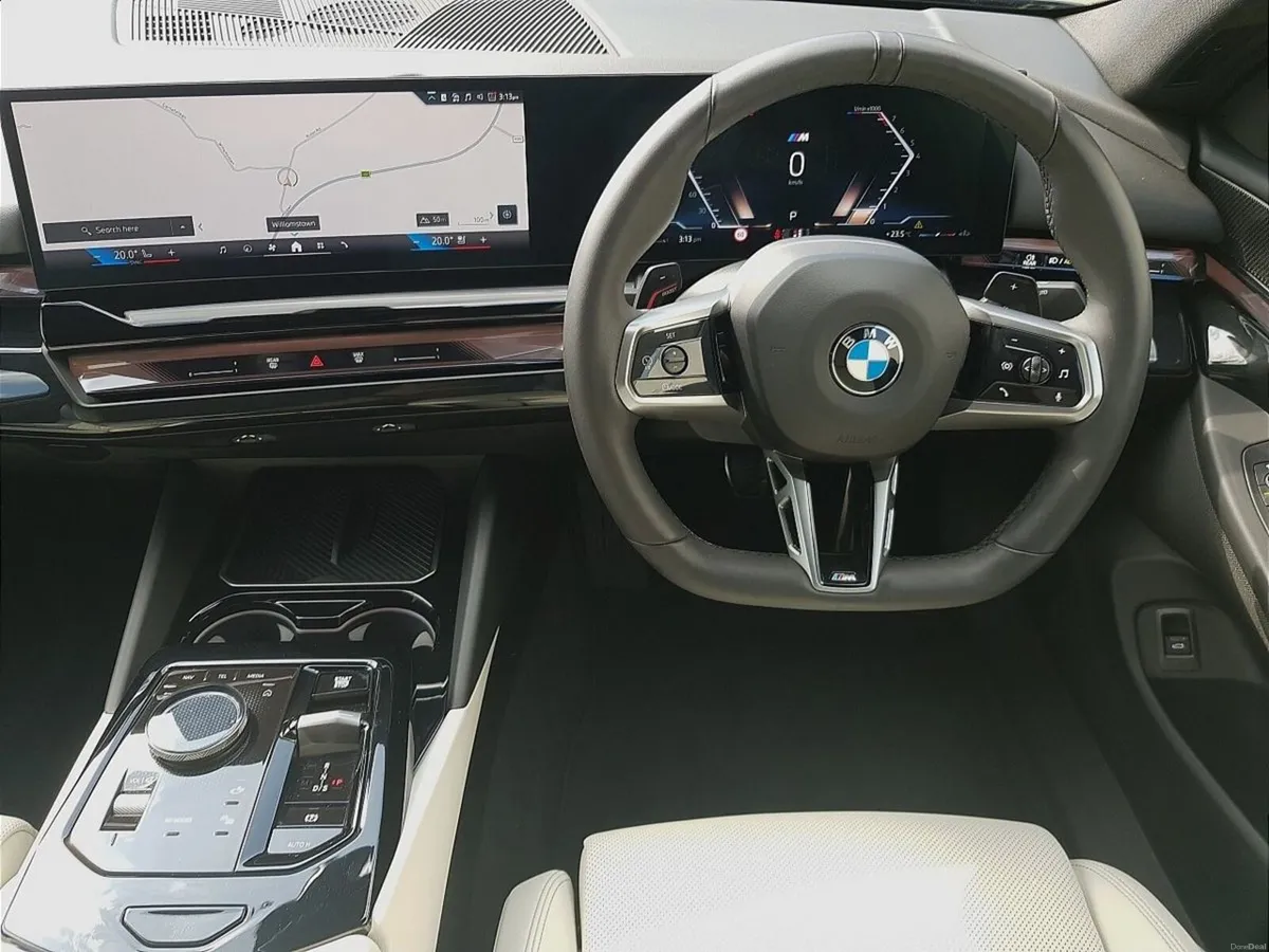 BMW 5-Series 520i M Sport - Image 5