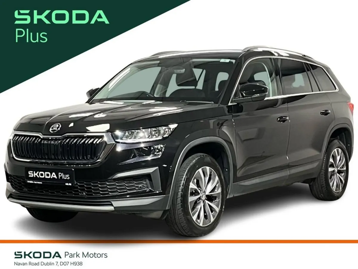 Skoda Kodiaq Ambition 7 Seat DSG 2.0TDI 150BHP - R - Image 1