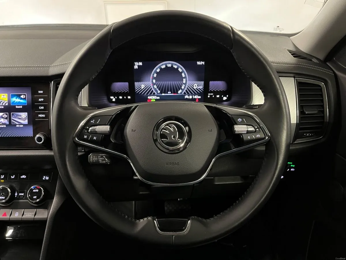 Skoda Kodiaq Ambition 7 Seat DSG 2.0TDI 150BHP - R - Image 5