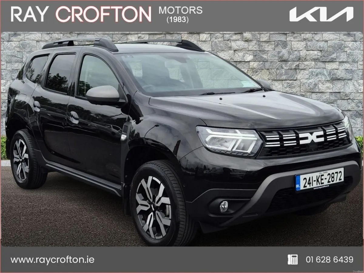 Dacia Duster 1.0 TCe 90 Journey - Image 1