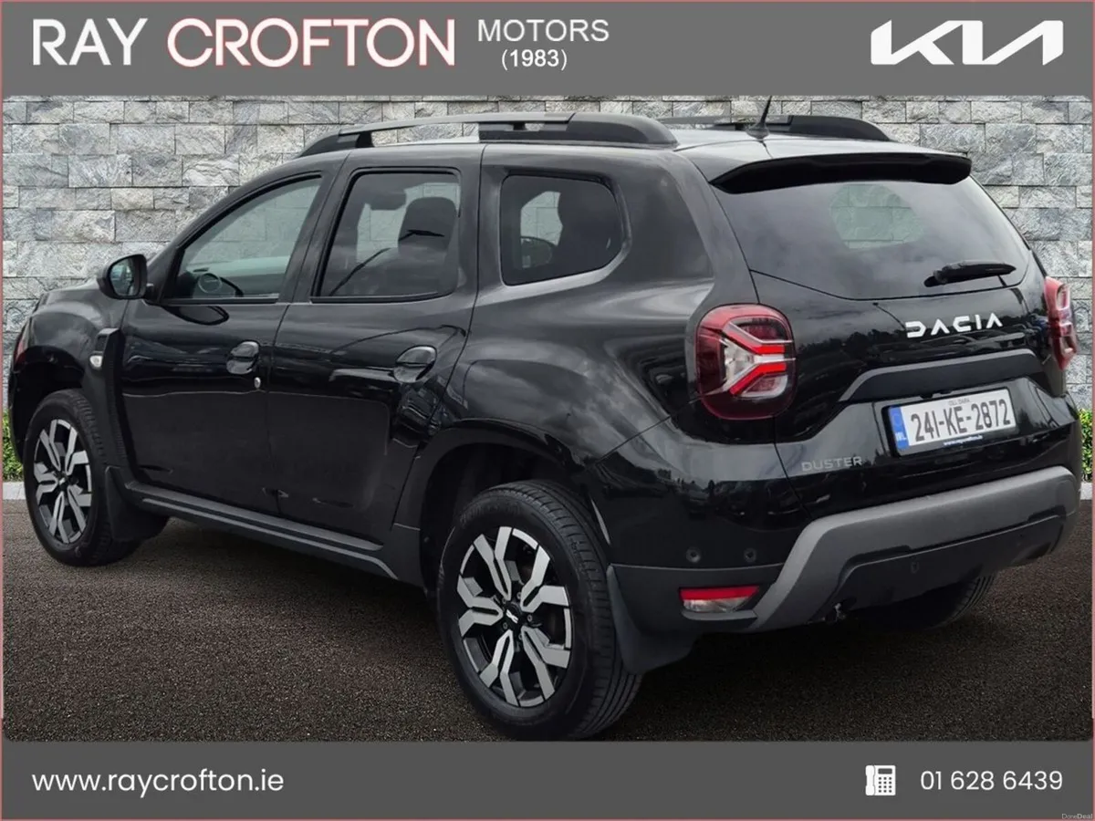 Dacia Duster 1.0 TCe 90 Journey - Image 3