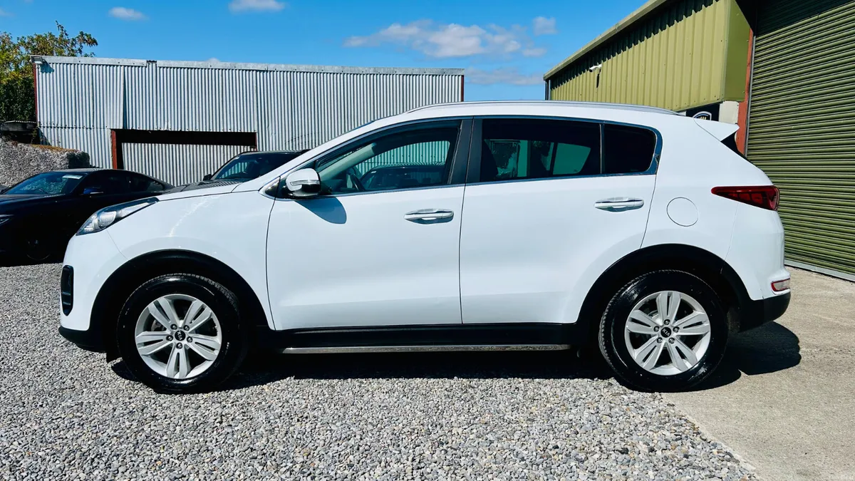 2017 Kia Sportage top spec - Image 6
