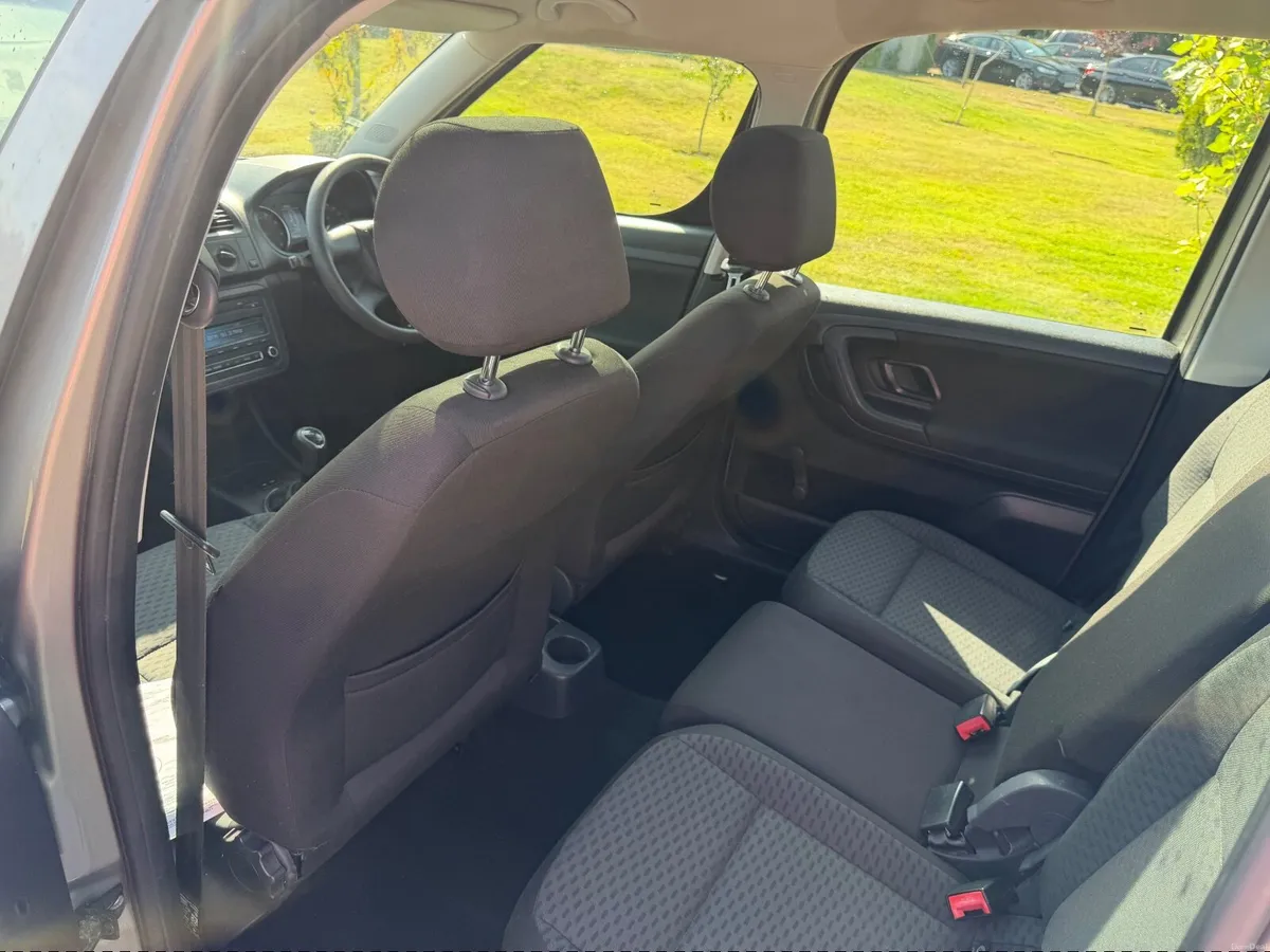 Skoda Roomster Taxed & Tested - Image 6