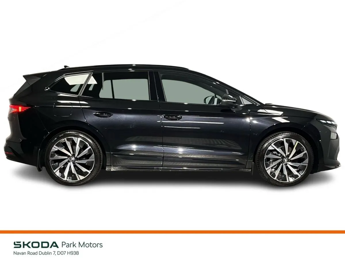 Skoda Enyaq IV 85 Sportline - 21 Inch Alloys - Rev - Image 6