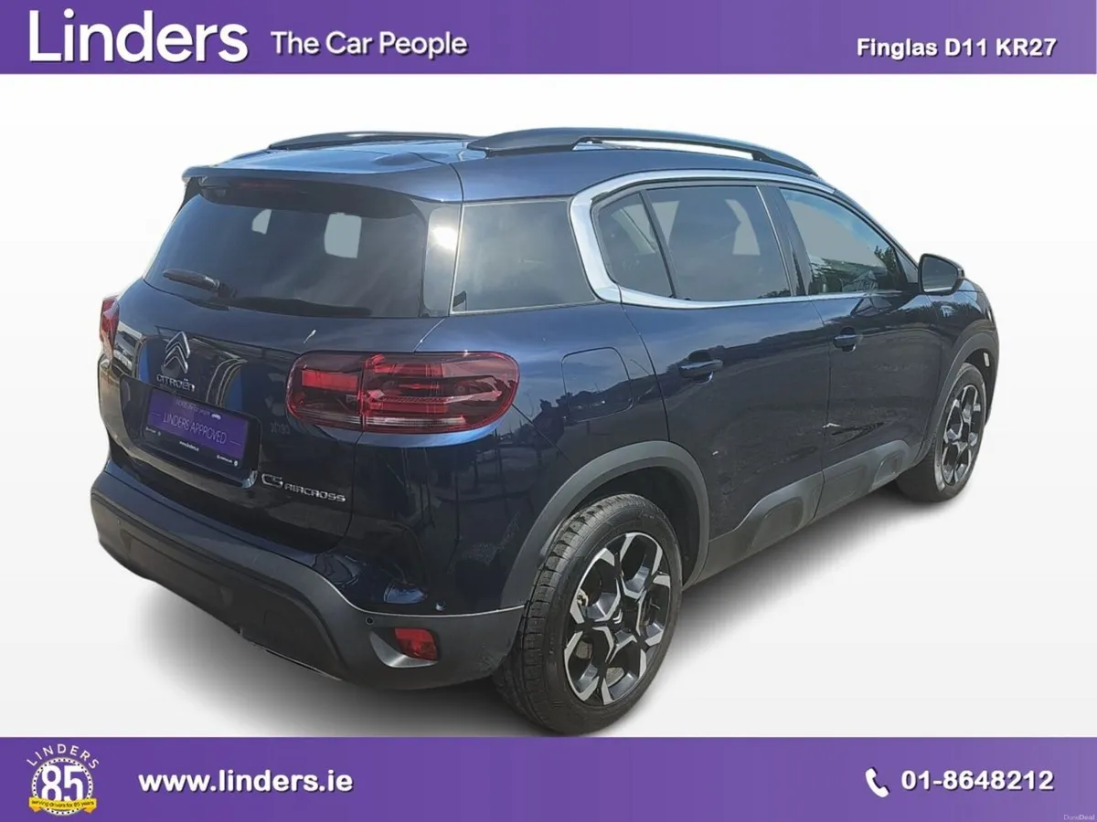 Citroen C5 Aircross PHEV 225 EAT8 Max - Image 4