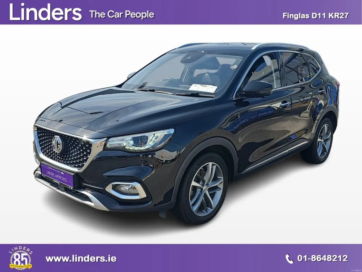 MG HS Plug-in Hybrid EV 2WD Auto Excite - Image 3