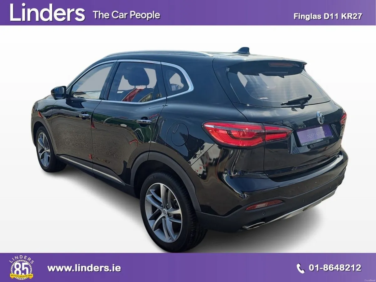 MG HS Plug-in Hybrid EV 2WD Auto Excite - Image 6