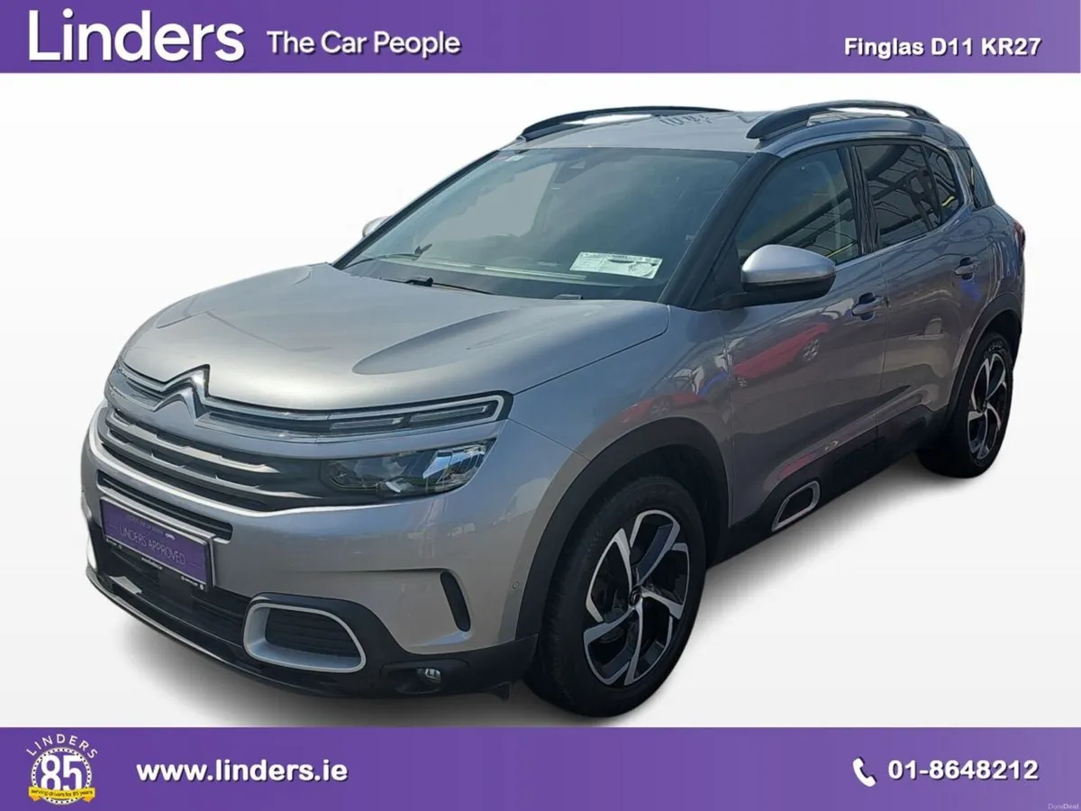 Citroen C5 Aircross C5 FEEL PURETECH 130 4DR - Image 3