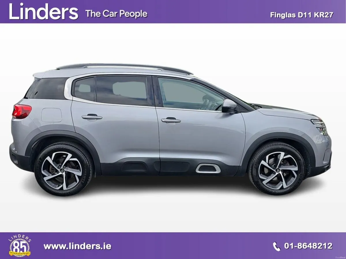 Citroen C5 Aircross C5 FEEL PURETECH 130 4DR - Image 4
